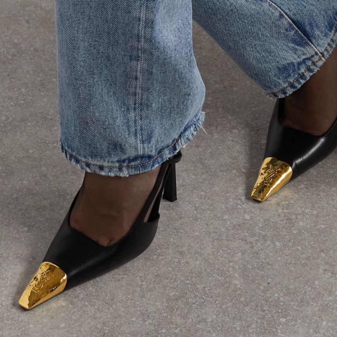 Saint Laurent Jeanne Stone 110